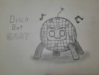 Gary (the Disco bot)