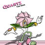 Quartz the Rose