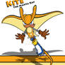Kite the Manta Ray