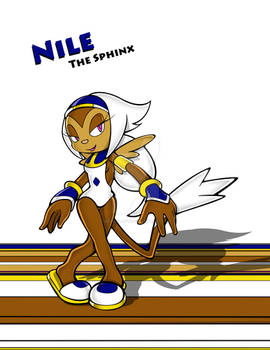 Nile the Sphinx