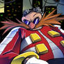 I am Doctor Eggman