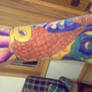 sharpie marker tattoo color 3