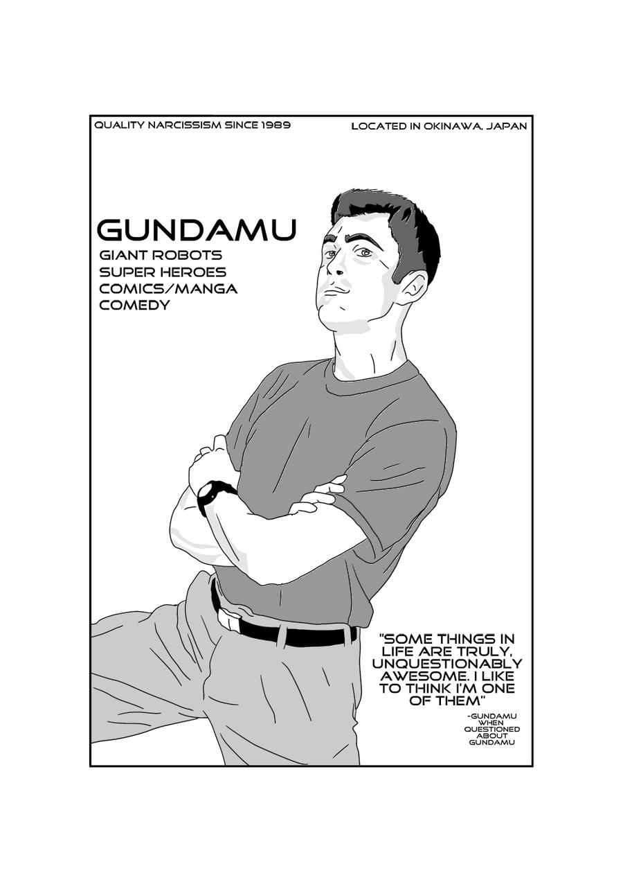 Gundamu Dev ID Mk.V