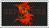 Sepultura Stamp by refuse-resist