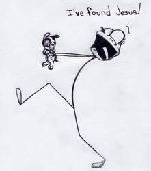 Have YOU Found Jesus?