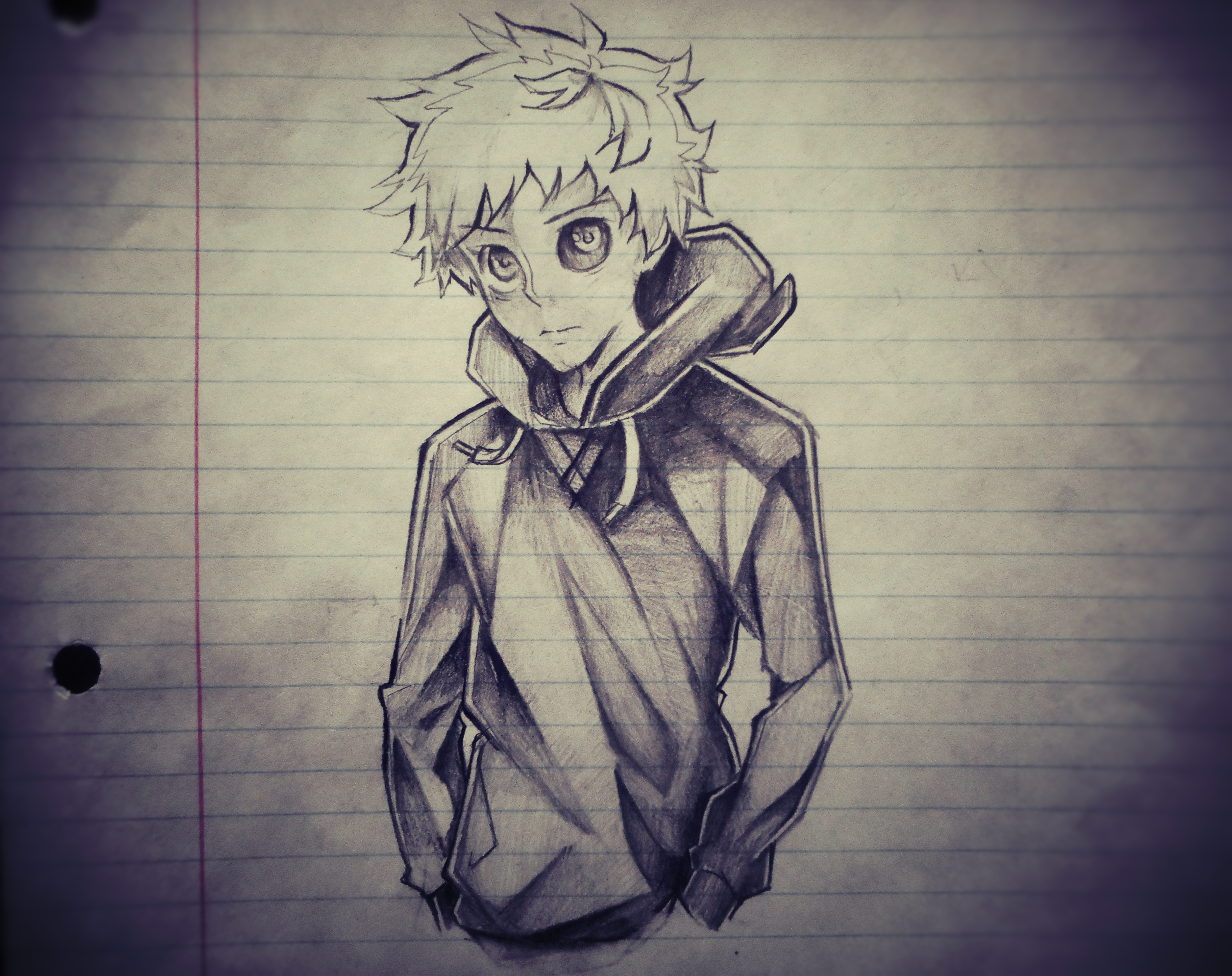 Kaneki Ken ~ Tokyo Ghoul