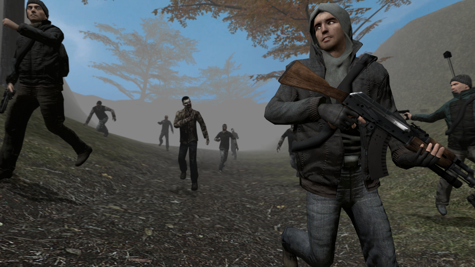 DayZ Pros