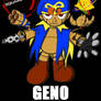 FREEDOM FOR GENO