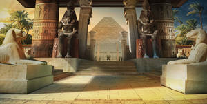 Echoes of Egypt