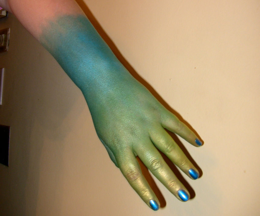 Color gradation by DarthTati on DeviantArt