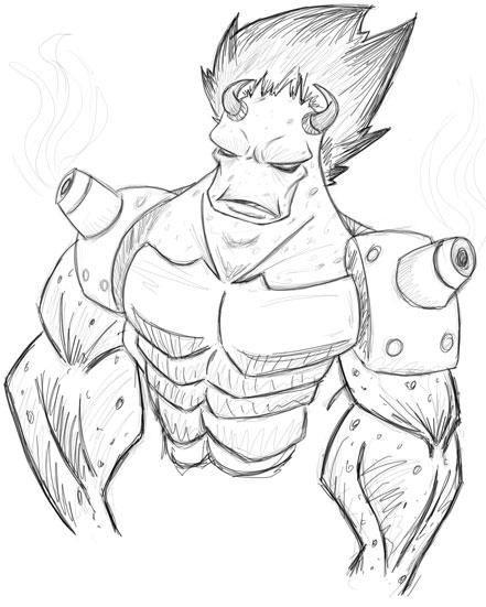 Inner Rage by ovoro on DeviantArt