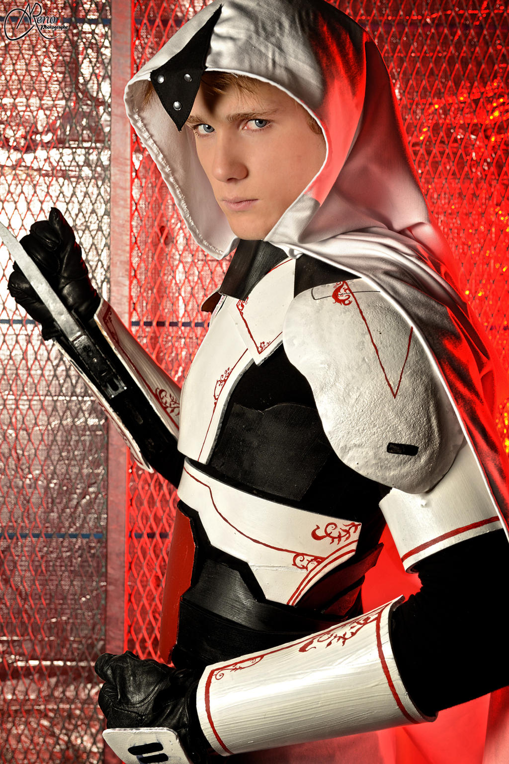 Assassin Cosplay Assassin's Creed Cosplay Fan Art by LoicGarnier on DeviantArt