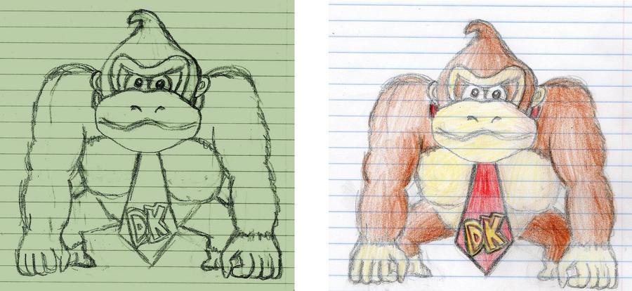 D-King by wikki3 on DeviantArt