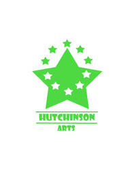 Hutchinson Arts Logo