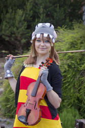 Lindsey Stirling - We are giants, Cosplay