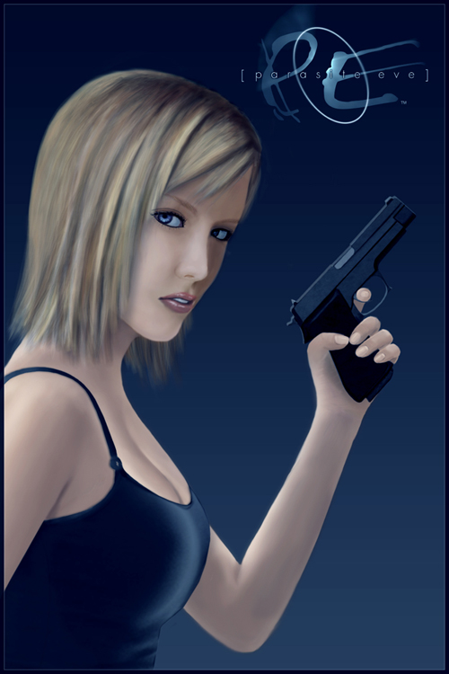 Aya Brea - parasite eve