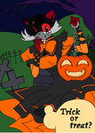 happy Halloween from licea by Mista-Strange