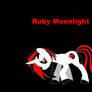 My Pony OC- Ruby Moonlight