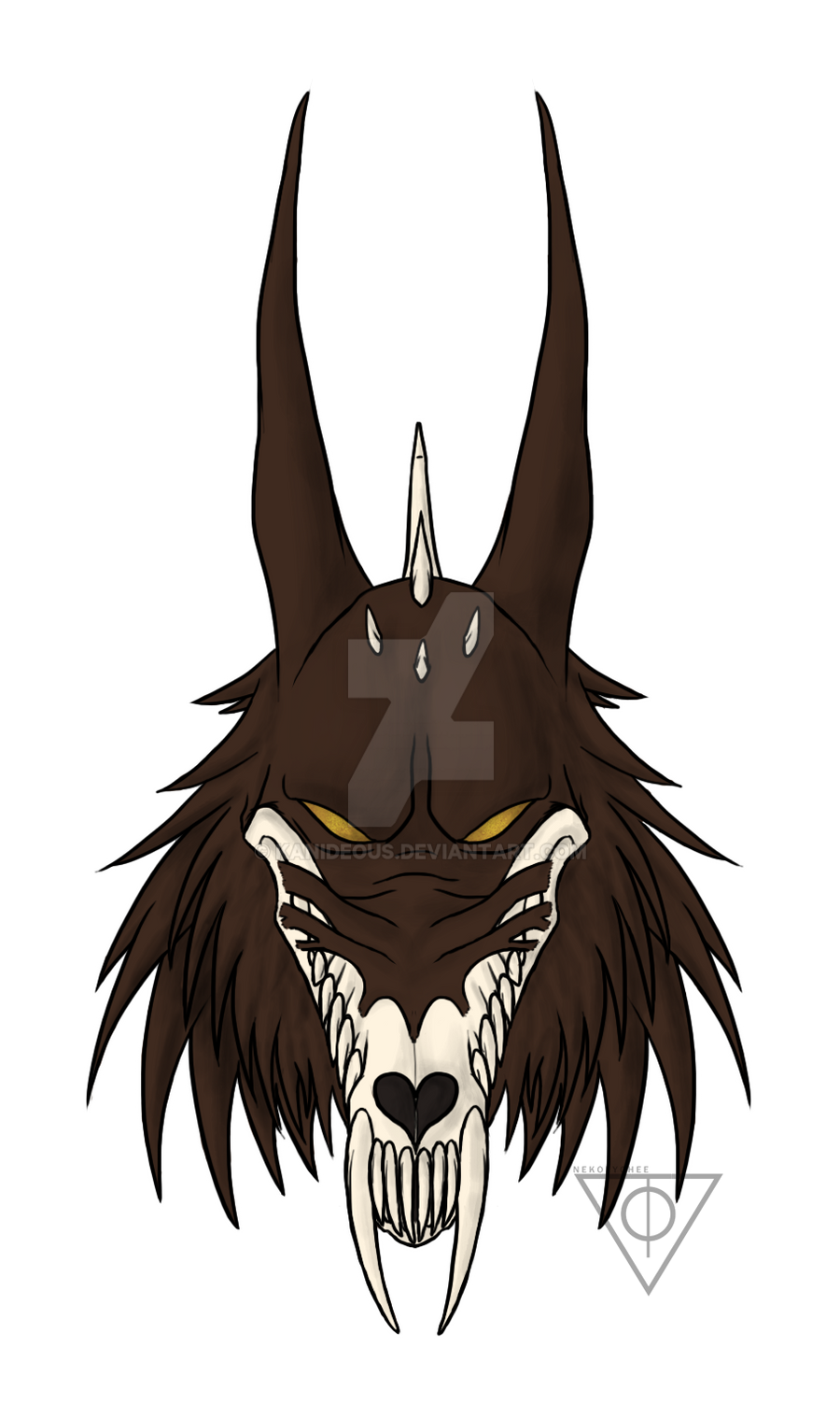 Zombie Werewolf by kanideous on DeviantArt
