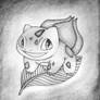 Bulbasaur Sketch