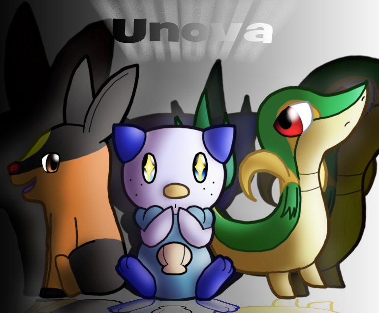 WELCOME TO UNOVA