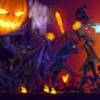 Halloween March