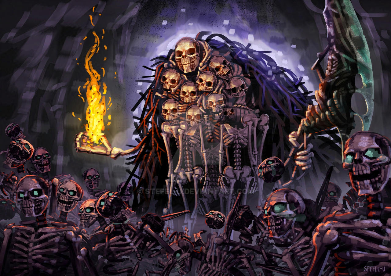 Gravelord Nito