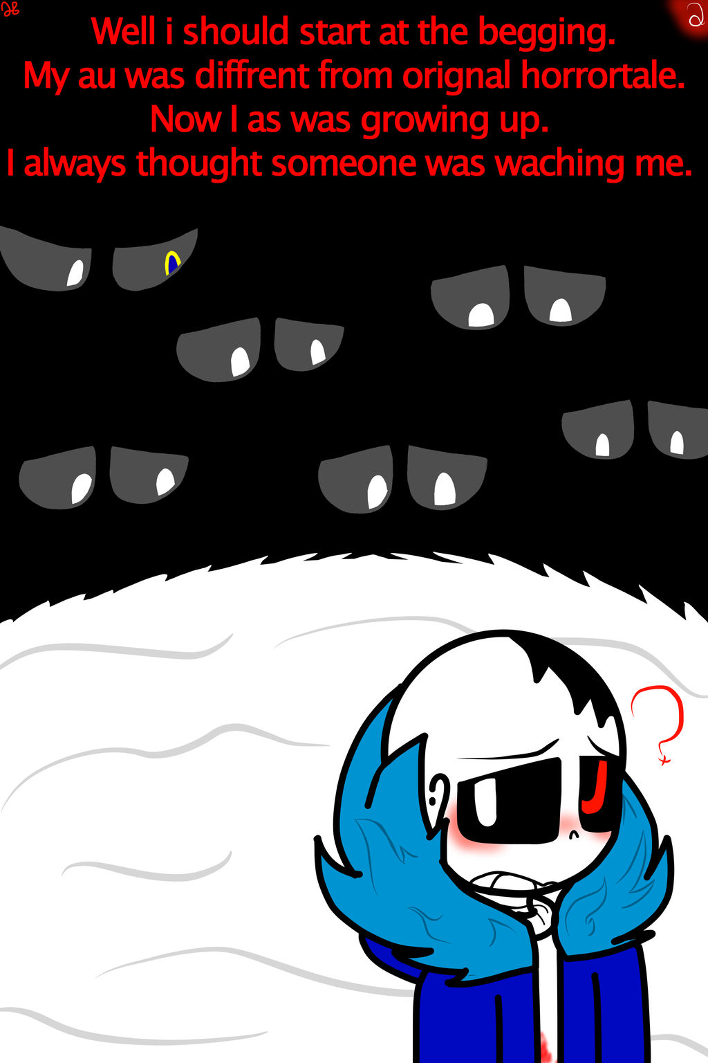 Underhorror underhorror Pt 2 story by HORRORTALESANS on DeviantArt