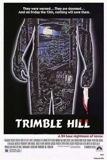Trimble Hill poster by TrimbleHILLBass on DeviantArt