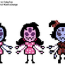 Muffeton Family Sprites