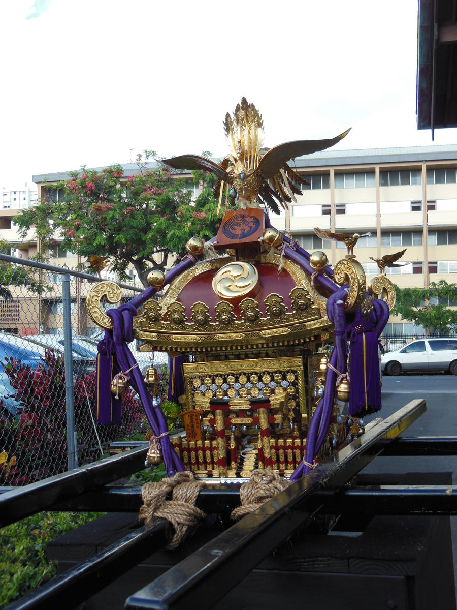 Mikoshi 1