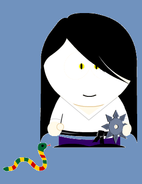 Southpark Orochimaru