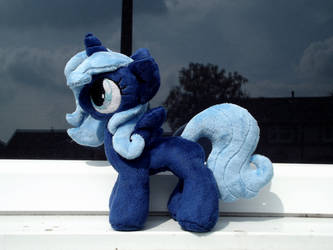 filly princess Luna