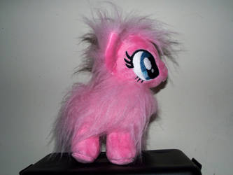 mini Fluffle Puff plush