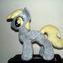 mini Derpy plush