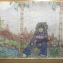 Happy Birthday Sarah Henderson from NeedleMouse