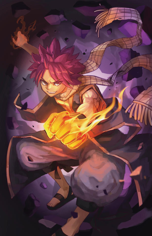 Natsu