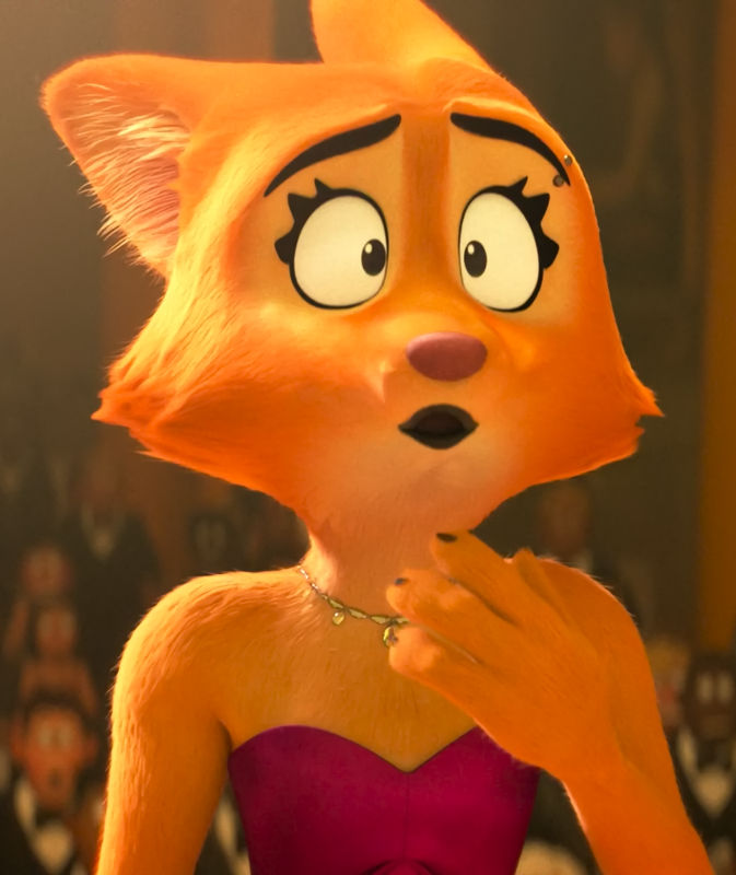 Diane shocked 2 by HeroMan655 on DeviantArt