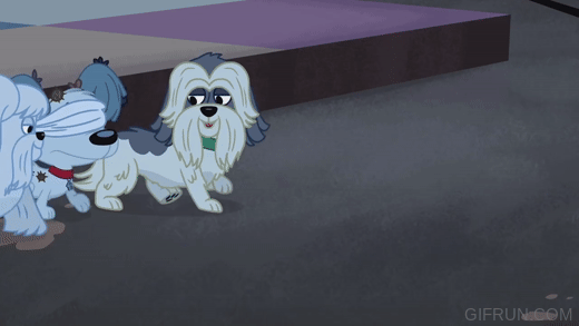 Deviantart Gif Ruff The Ruff Ruff Bunch GIF by HeroMan655 on DeviantArt