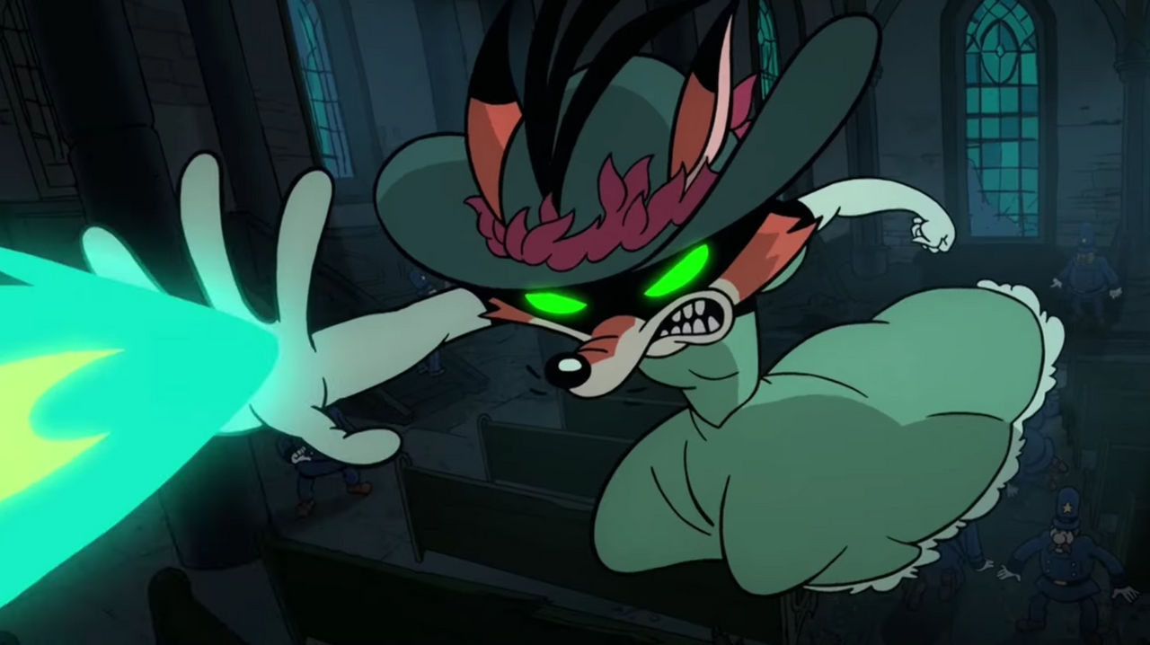 June Way Angry by HeroMan655 on DeviantArt