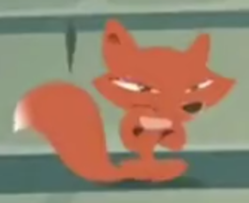 Fox grumpy by HeroMan655 on DeviantArt