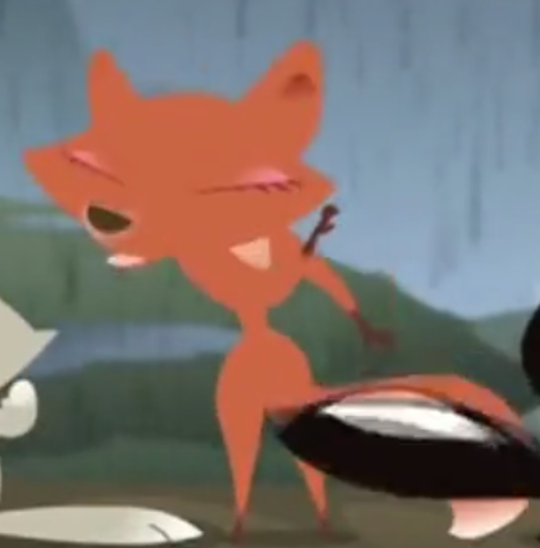 Deviantart Blowing Raspberry Fox blowing a raspberry by HeroMan655 on DeviantArt