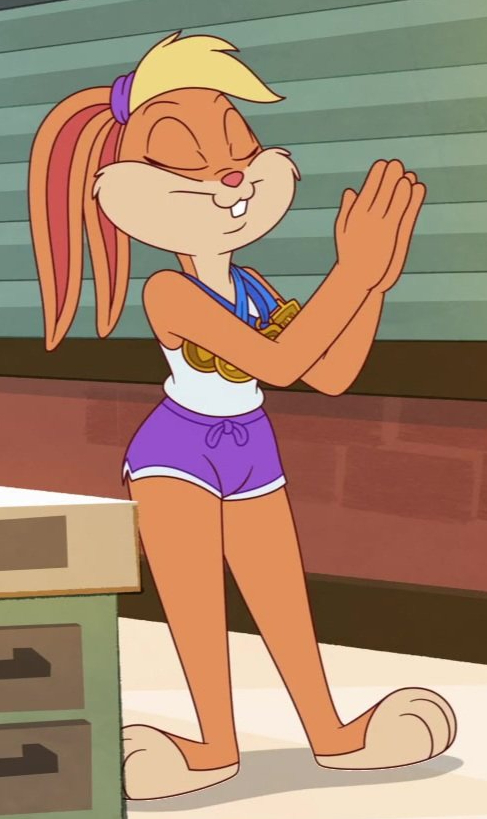 Lola In Tiny Toons Looniversity 2 By HeroMan655 On DeviantArt lola-in-tiny-toons-looniversity-2-by-heroman655-on-deviantart