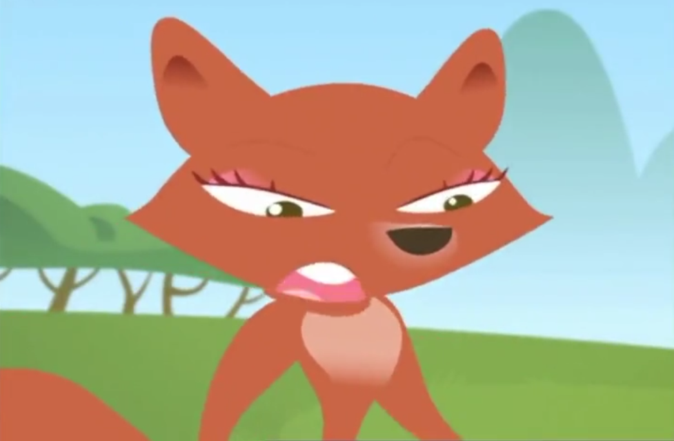 Fox Fart Rabbit Fox calling Rabbit Fluff Butt by HeroMan655 on DeviantArt