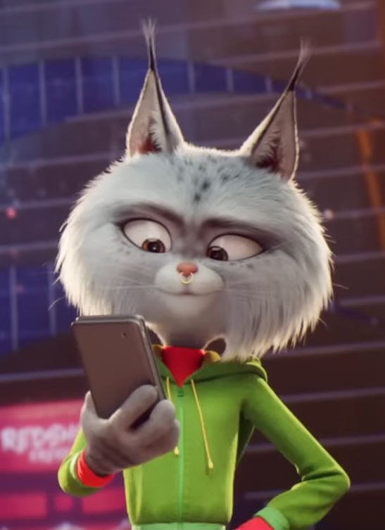 Nooshy Drawer Nooshy on her phone by HeroMan655 on DeviantArt