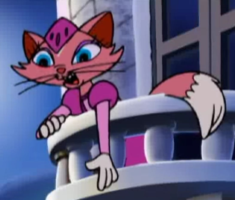 Ranger Kitty dressed as Juliet by HeroMan655 on DeviantArt