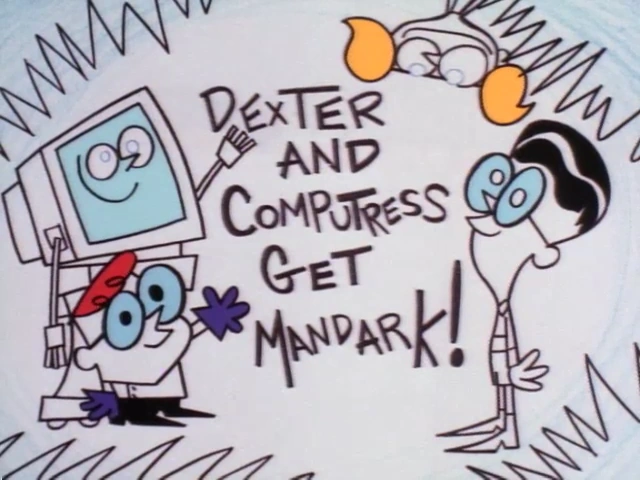 Computer Hacker Dexter Dexter And Computress Get Mandark! Review by HeroMan655 on DeviantArt