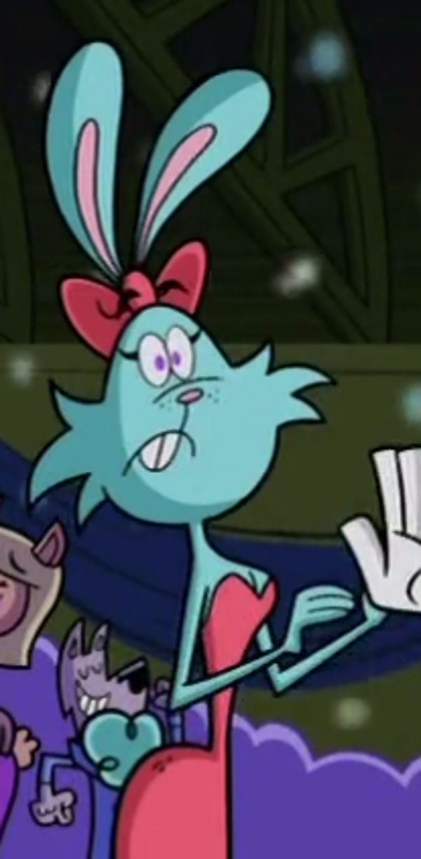 Pretty TUFF Puppy Rabbit Girl 3 by HeroMan655 on DeviantArt