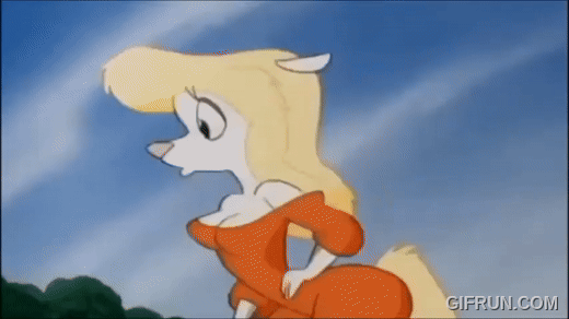Minerva Mink GIF 12