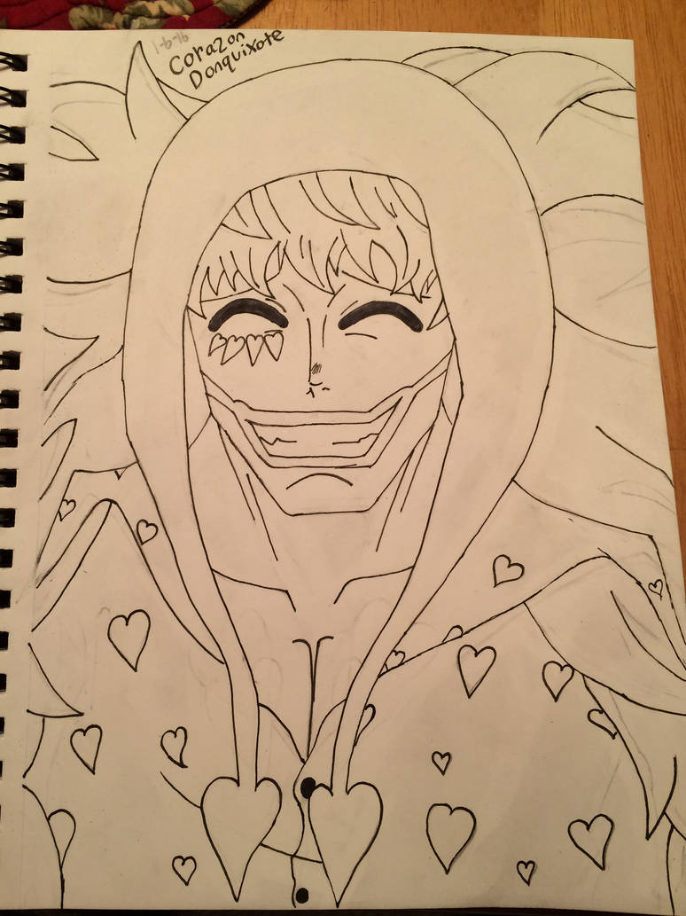 Uncolored art by funstar42 on DeviantArt